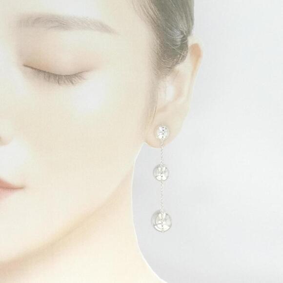 TIFFANY Silver Earrings - Picture 4 of 4